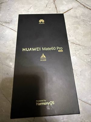 Huawei mate 60 pro 12/1tb