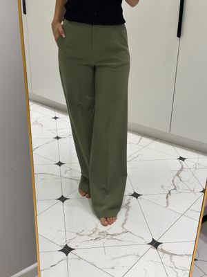 Новые классические брюки