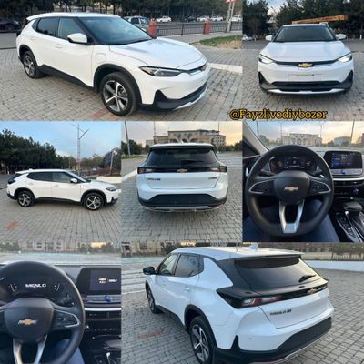 Chevrolet Menlo EV