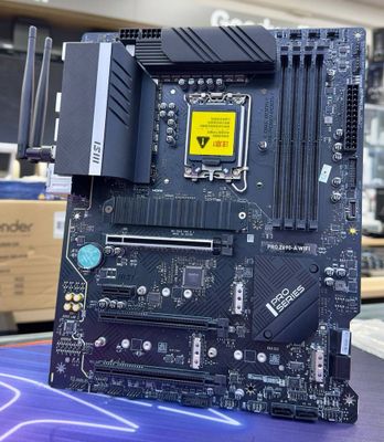 MSI pro Z690-A wifi DDR5