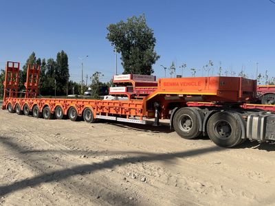 Trailer Traller sotuvda 8 mostlik