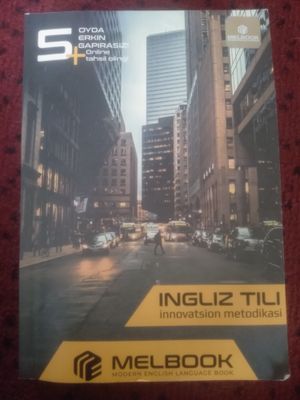 Melbook ingiliz tili 5oyda erkin gapirasiZ