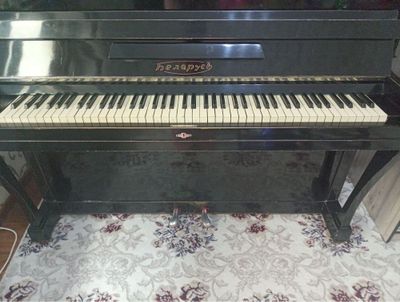 Pianinno sotiladi