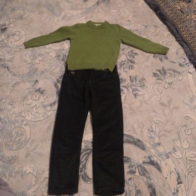 jemper va jinsiy 8 9 yoshga ikkitasi 100 ming