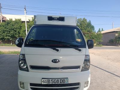 Kia bongo refrijator