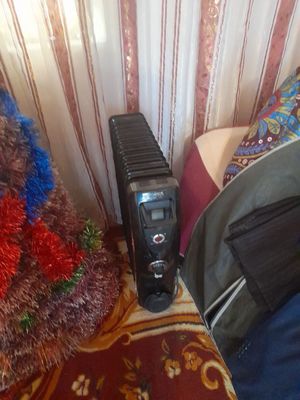 Электрическая печка