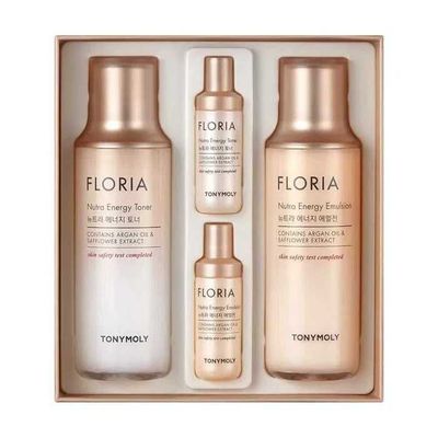 Набор для ухода за кожей FLORIA NUTRA(sovg'aga-для подарки) TONY MOLY