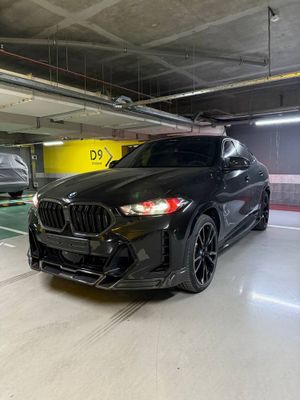 Bmw x6 2024 body kit
