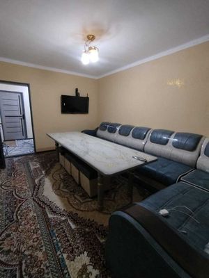 Сдаётся 2х квартира на 6 этаж орр 6-МИКР