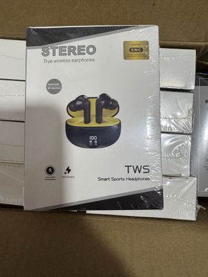 TWS наушники беспроводные