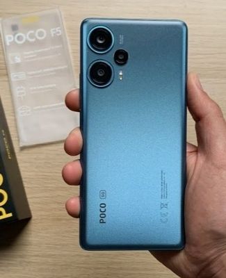 Poco F5 5 ji telefoni