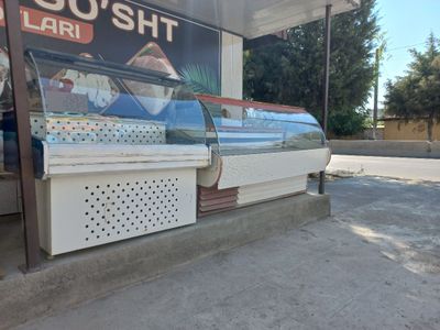 ‼️Срочно продаётся Витринный холодильник‼️