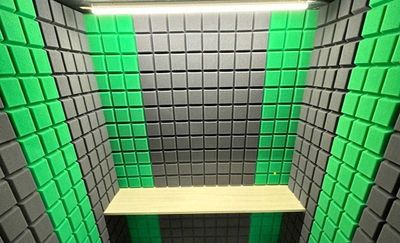 Акустические поролони , студия, кинотеатр, эхо, шум, звук.