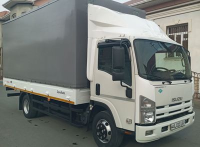 ISUZU NPR 82L CNJ 2017й завадской мошина пробег 470.000