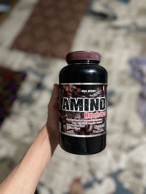 Amino Hardcore 60 ta qolgan yaxshi saqlangan 100 minga bervoraman