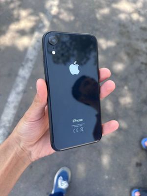 Iphone xr black ideal 64