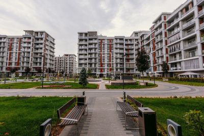 Продается 2/4/9 Гарденс в Ташкент Сити