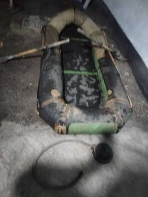 Лодка надувная ПВХ Омега 1
