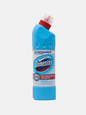 Чистящий гель для унитаза Domestos