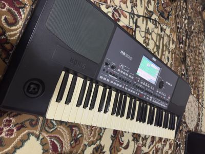 Korg pa 600 sintezator