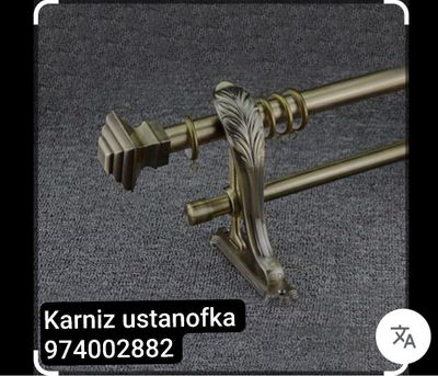 Karnez ustanovka