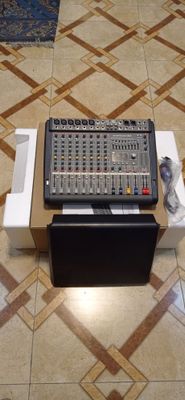 Dynacord powerMate 600 v.3