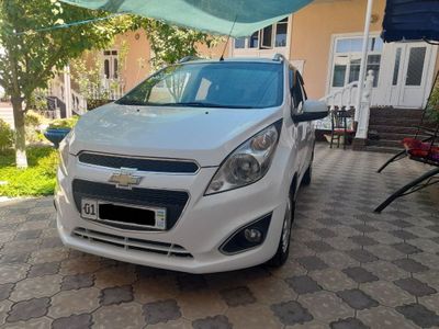 Spark 2017 4-pozitsiya Full Avtomat karobka srochna sotiladi