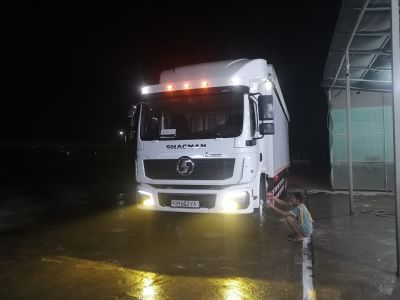 Чакман L 3000 9 метирлик 270 откучи шторкалик тел