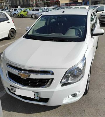 Chevrolet Cobalt 4 позиция автомат