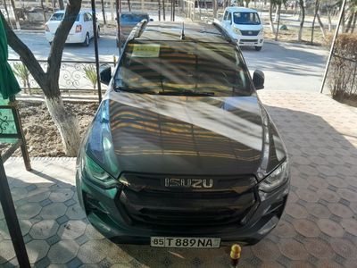 Isuzu Irbis full 2024