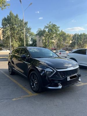 KIA sportage 4х4 2022