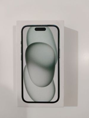 iPhone 15 black 128G