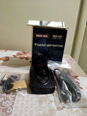 Авторадар детекторSTR525