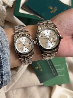 Rolex juftlik
