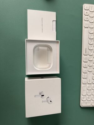 Продаю AirPods Pro (2 поколение), без Type-C
