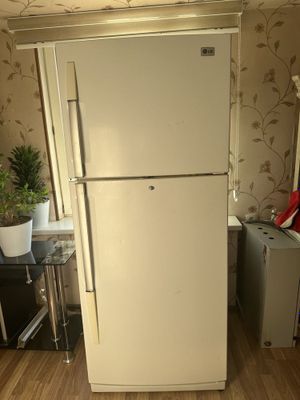 Холодильник LG 76/185