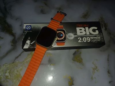 Aqilli soat "T900" Ultra