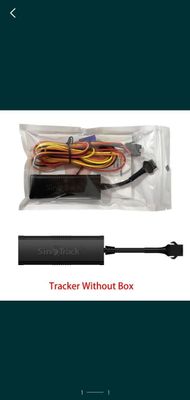 Gps, Tracker, Sinotrack, magnitli