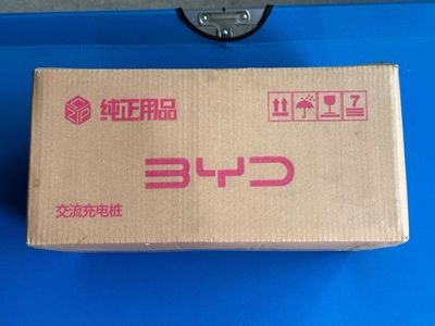Зарядное устройство Byd на 7Kw