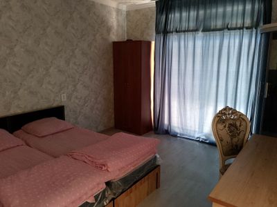 Hostel 200 ming som kora qamish galaba bogini togrisida