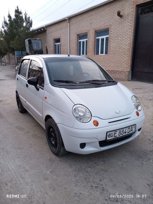 Daewoo matiz 2004