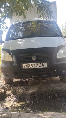 Gazell sotiladi