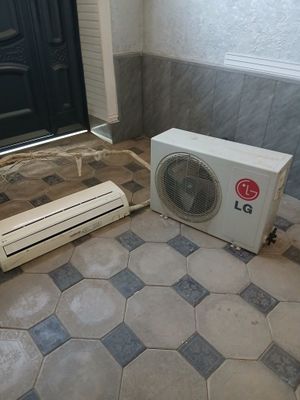 Кондиционер LG 12