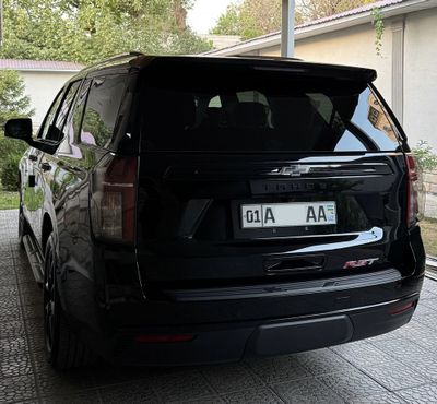 Chevrolet tahoe 2023