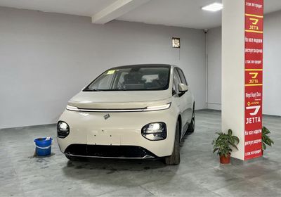 Elektromobil WuLing 460 km zapas