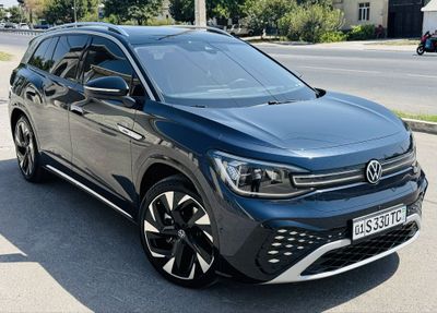 Volkswagen ID6 Crozz PRIME