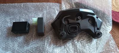 Moto tablo +kamera+reli