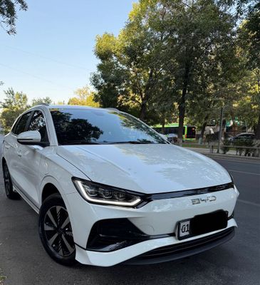 Byd e2 2023год Luxury