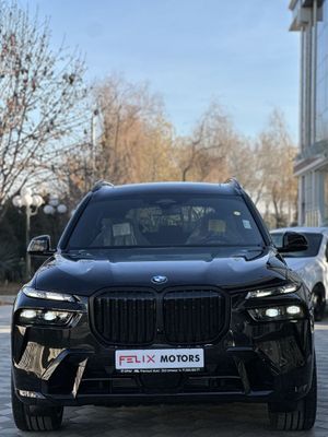 BMW X7 xDrive 40i