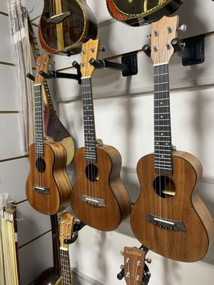 Ukulele konsert soprano